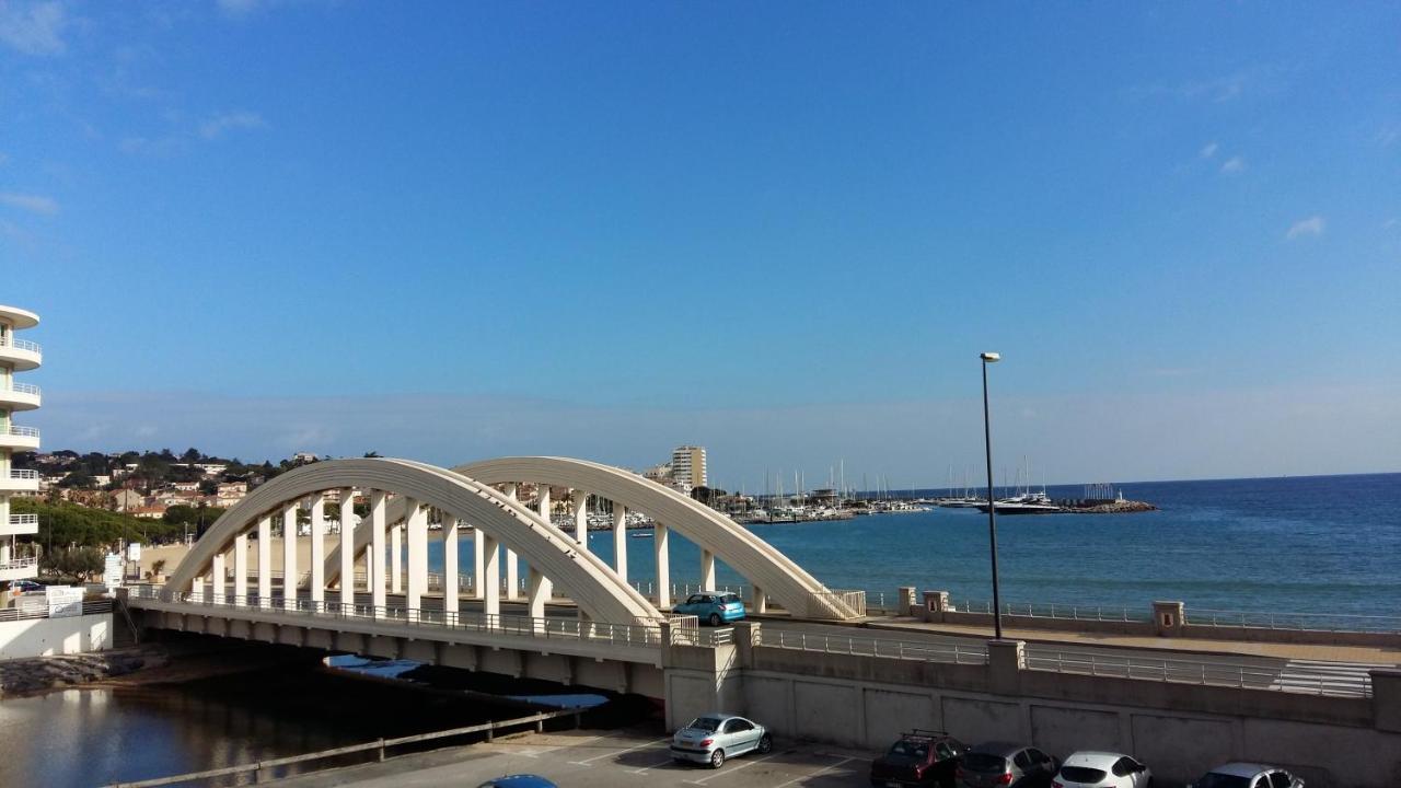 Bel Horizon 2 Apartman Sainte-Maxime Kültér fotó