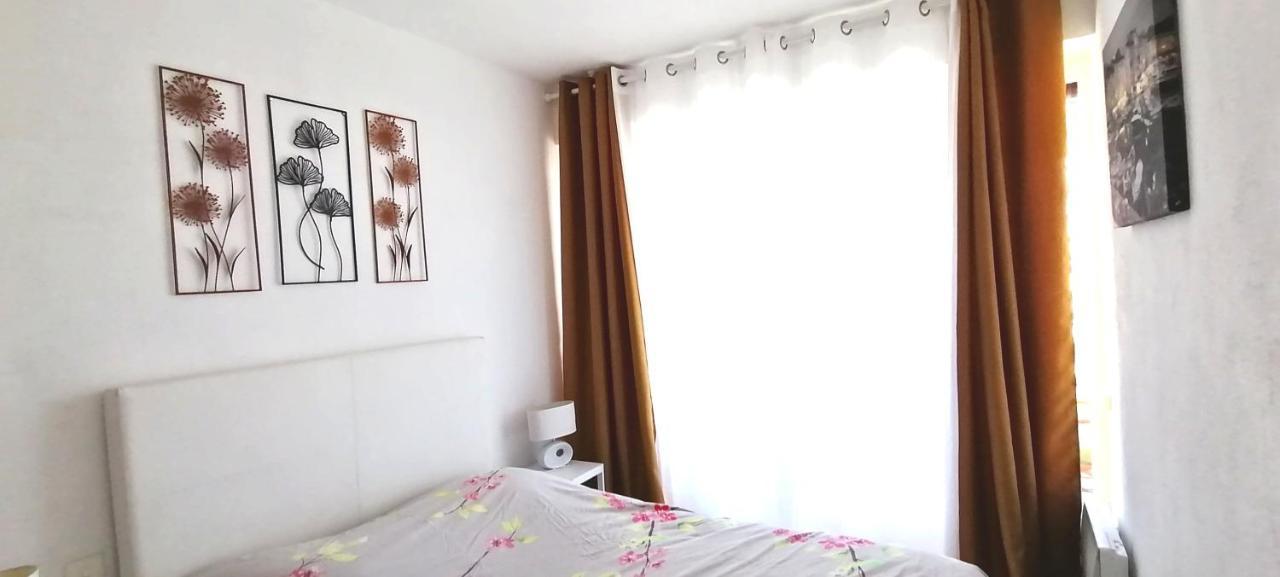 Bel Horizon 2 Apartman Sainte-Maxime Kültér fotó