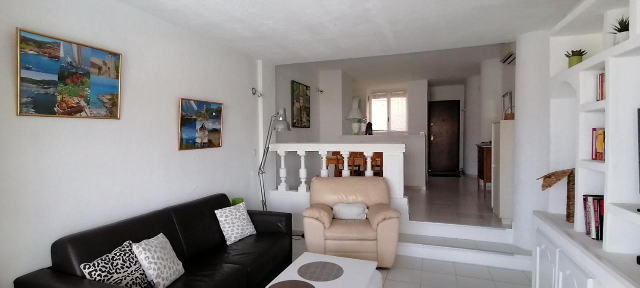 Bel Horizon 2 Apartman Sainte-Maxime Kültér fotó