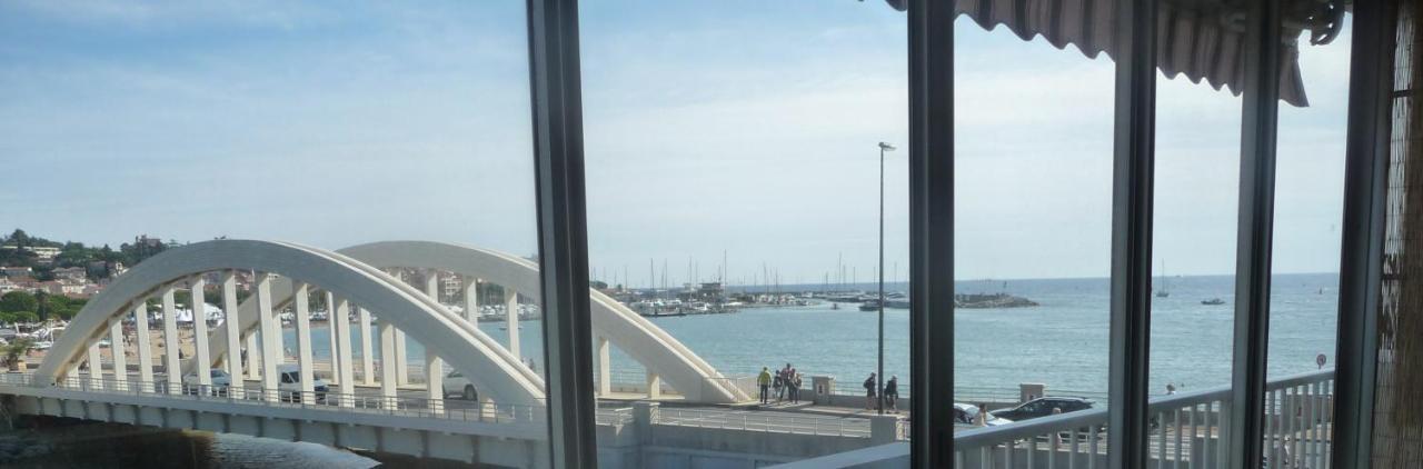 Bel Horizon 2 Apartman Sainte-Maxime Kültér fotó